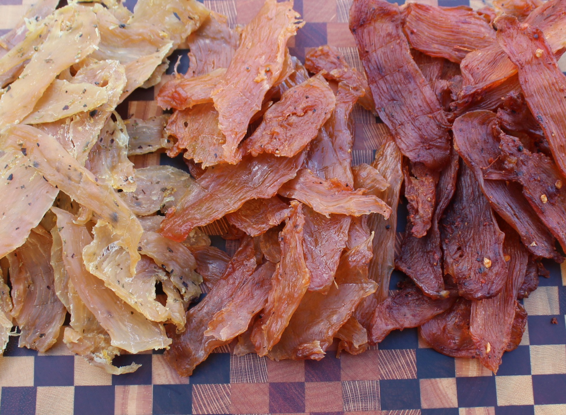 Alta concentración de proteína